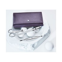 Buy Manikre Pedikre Set 7tlg. mit Nagelknipser, Leder in Cyprus, Nicosia, Limassol, Larnaka, Pafos
