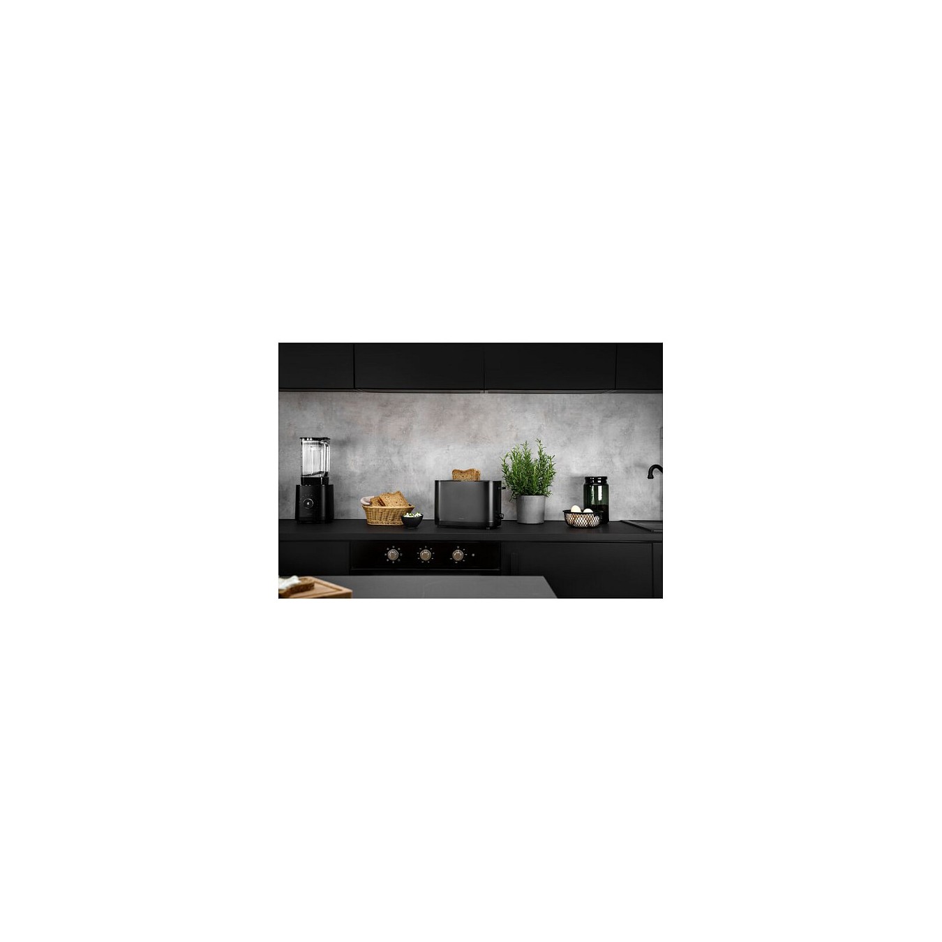 Buy Toaster 2-fach schwarz ENFINIGY in Cyprus, Nicosia, Limassol, Larnaka, Pafos