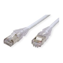 Buy DTWYLER Patchkabel Cat.6A (Class EA) S FTP, CU 7702 flex LSOH, AMP v2, grau, 5 m in Cyprus, Nicosia, Limassol, Larnaka, Pafo