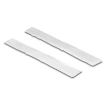 Buy Delock Klettband selbstklebend mit Haft- und Flauschband L 1 m x B 20 mm weiß in Cyprus, Nicosia, Limassol, Larnaka, Pafos