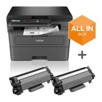 Buy L Brother DCP-L2627DWXL S W-Laser-Multifunktionsgerät 3in1 A4 WLAN Duplex in Cyprus, Nicosia, Limassol, Larnaka, Pafos