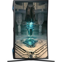 Samsung Odyssey G6 S32BG650EU 32" QHD Curved 1000R 240Hz 1ms VA HDR600 Monitor (Boxed) — Buy in Cyprus with Fast Delivery