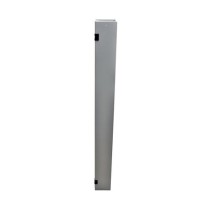 Buy ALLNET Kabelführungsschacht senkrecht für 22HE SNB-Serie Lichtgrau 1-Stück in Cyprus, Nicosia, Limassol, Larnaka, Pafos