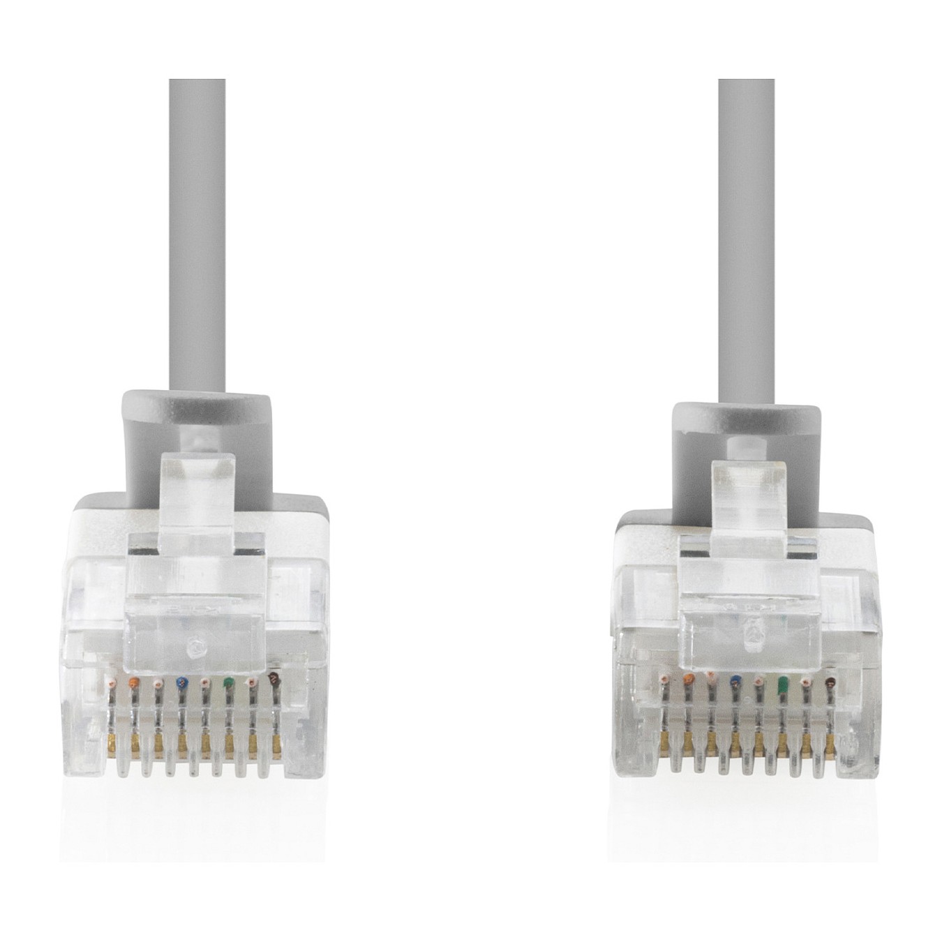 Buy CAT 6 U-UTP Slim Patchkabel, 1 m, Grau in Cyprus, Nicosia, Limassol, Larnaka, Pafos