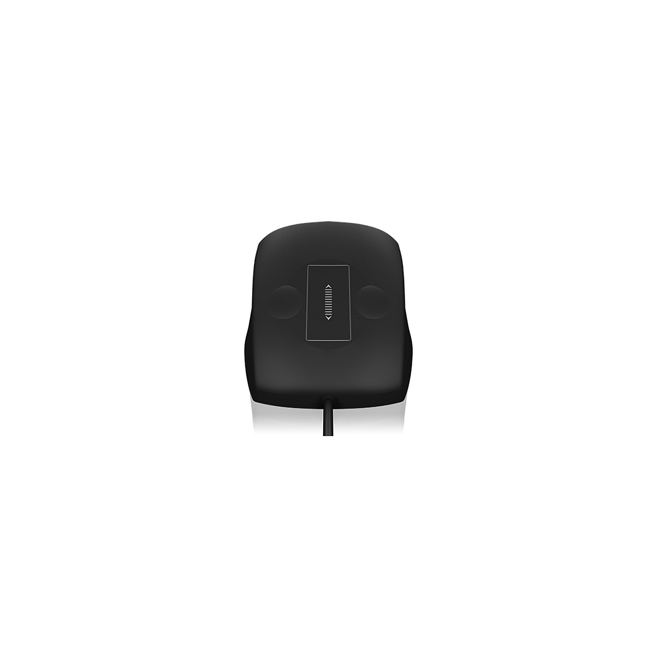 Buy KeySonic KSM-5030M-B Wasserdichte Maus schwarz in Cyprus, Nicosia, Limassol, Larnaka, Pafos