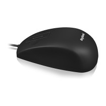 Buy KeySonic KSM-5030M-B Wasserdichte Maus schwarz in Cyprus, Nicosia, Limassol, Larnaka, Pafos