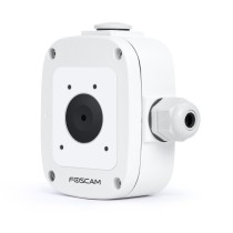 Buy FOSCAM FABS2 Abzweigdose Universal Weiß in Cyprus, Nicosia, Limassol, Larnaka, Pafos