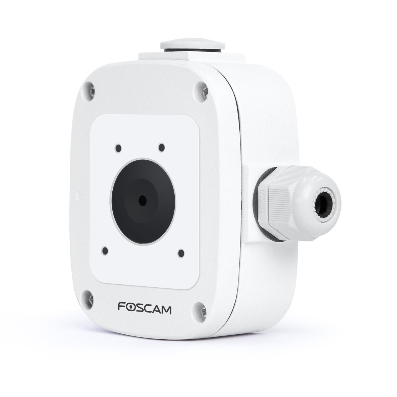 Buy FOSCAM FABS2 Abzweigdose Universal Weiß in Cyprus, Nicosia, Limassol, Larnaka, Pafos