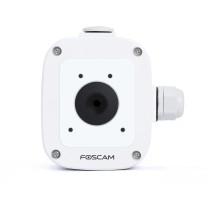 Buy FOSCAM FABS2 Abzweigdose Universal Weiß in Cyprus, Nicosia, Limassol, Larnaka, Pafos