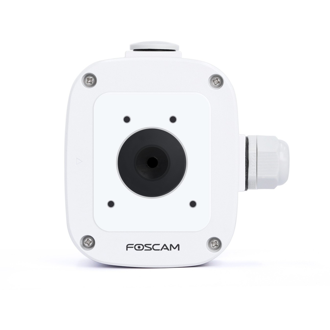 Buy FOSCAM FABS2 Abzweigdose Universal Weiß in Cyprus, Nicosia, Limassol, Larnaka, Pafos