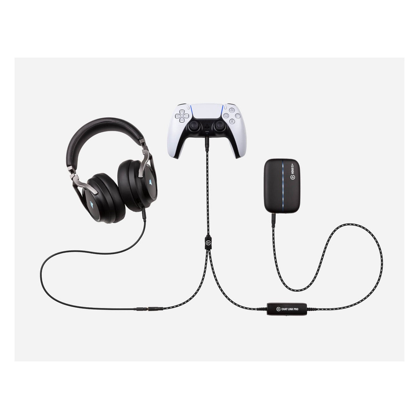 Buy Elgato Chat Link Pro in Cyprus, Nicosia, Limassol, Larnaka, Pafos