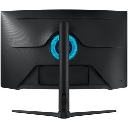 Samsung Odyssey G6 S32BG650EU 32" QHD Curved 1000R 240Hz 1ms VA HDR600 Monitor (Boxed) — Buy in Cyprus with Fast Delivery