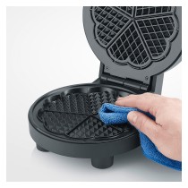 Buy WA 2116 Waffeleisen Black Line in Cyprus, Nicosia, Limassol, Larnaka, Pafos
