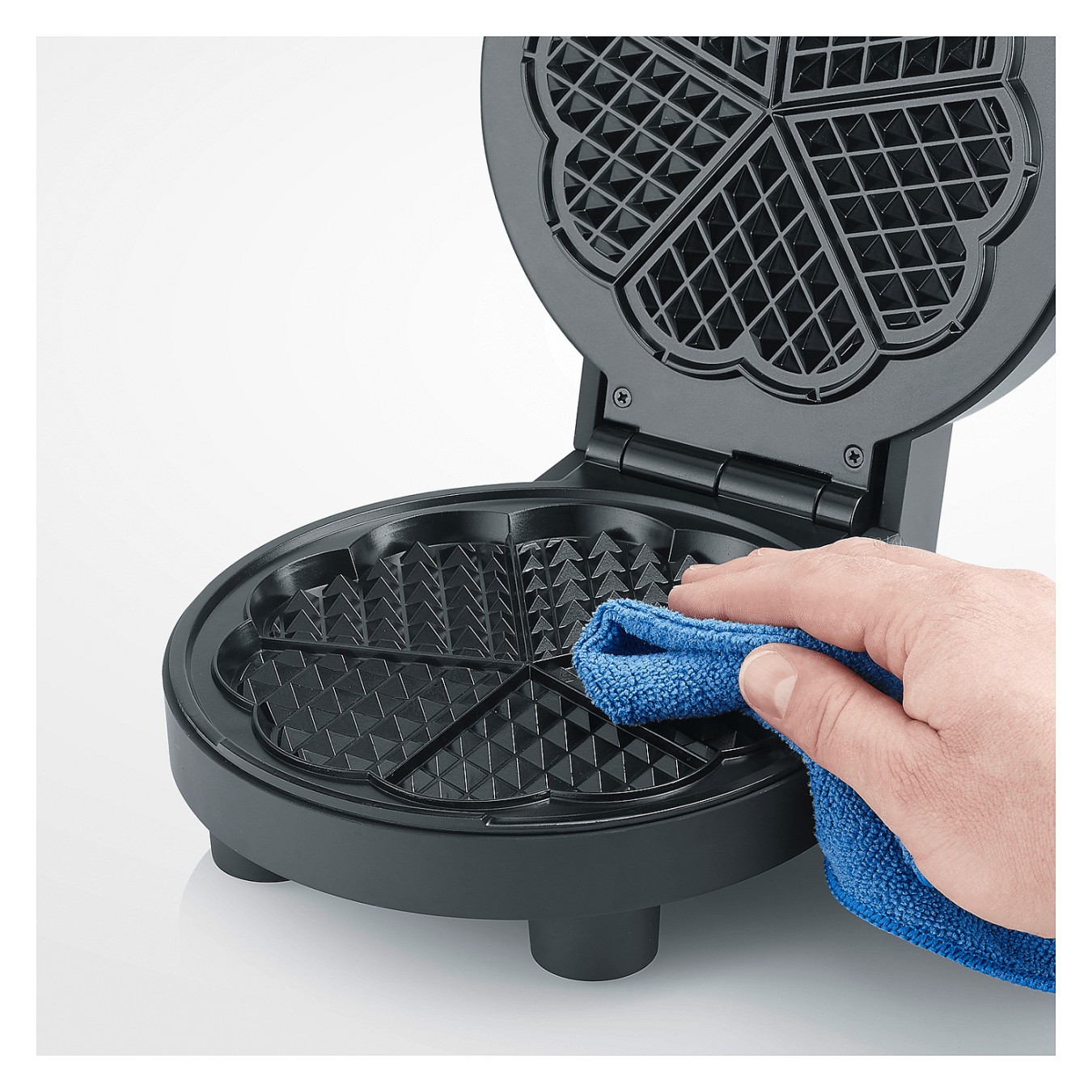 Buy WA 2116 Waffeleisen Black Line in Cyprus, Nicosia, Limassol, Larnaka, Pafos