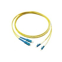 Buy GoodConnections Patchkabel LWL Duplex OS2 (Singlemode, 9 125) LC SC, LSZH, austauschbare Polarität, 20m, in Cyprus, Nicosia,