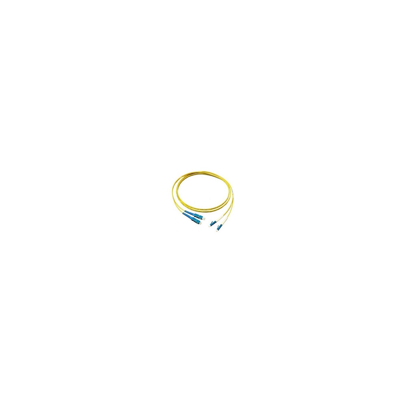 Buy GoodConnections Patchkabel LWL Duplex OS2 (Singlemode, 9 125) LC SC, LSZH, austauschbare Polarität, 20m, in Cyprus, Nicosia,