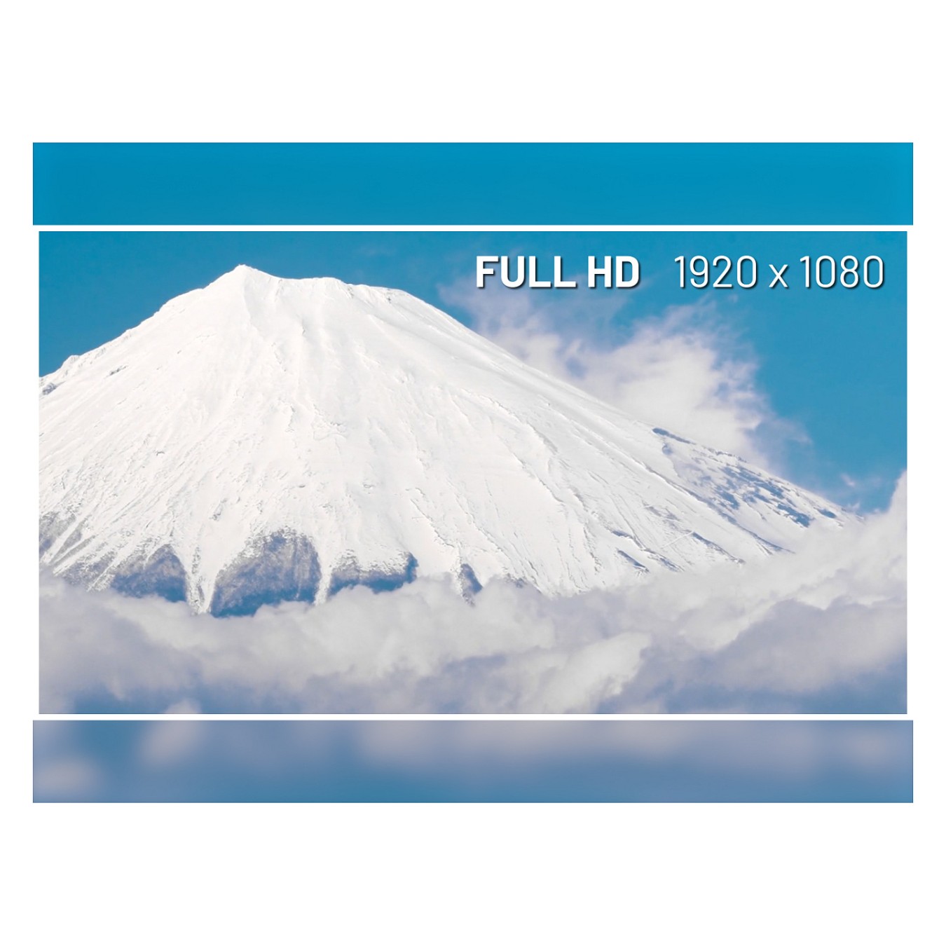 Buy JapanNext FHD Gaming Monitor 60,45cm (23,8') in Cyprus, Nicosia, Limassol, Larnaka, Pafos