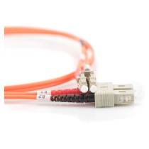 Buy LWL Patchkabel, LC SC MM, OM2, 50 125 , Duplex 1m in Cyprus, Nicosia, Limassol, Larnaka, Pafos