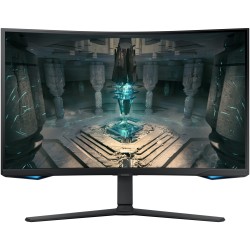 Samsung Odyssey G6 S32BG650EU 32" QHD Curved 1000R 240Hz 1ms VA HDR600 Monitor (Boxed) — Buy in Cyprus with Fast Delivery