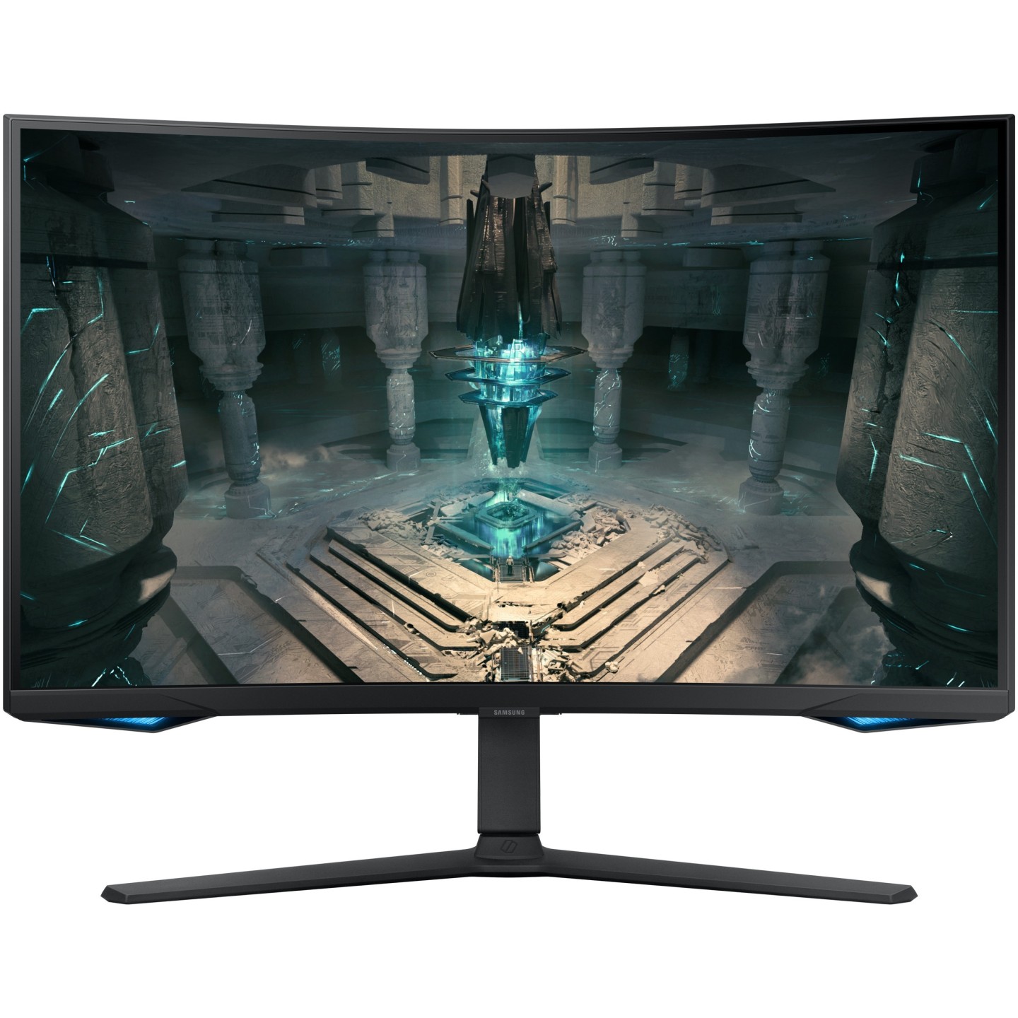 Samsung Odyssey G6 S32BG650EU 32" QHD Curved 1000R 240Hz 1ms VA HDR600 Monitor (Boxed) — Buy in Cyprus with Fast Delivery