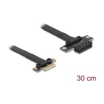 Buy PCI Express x1 Stecker zu x1 Slot Verlängerung 30 cm Riser Karte in Cyprus, Nicosia, Limassol, Larnaka, Pafos
