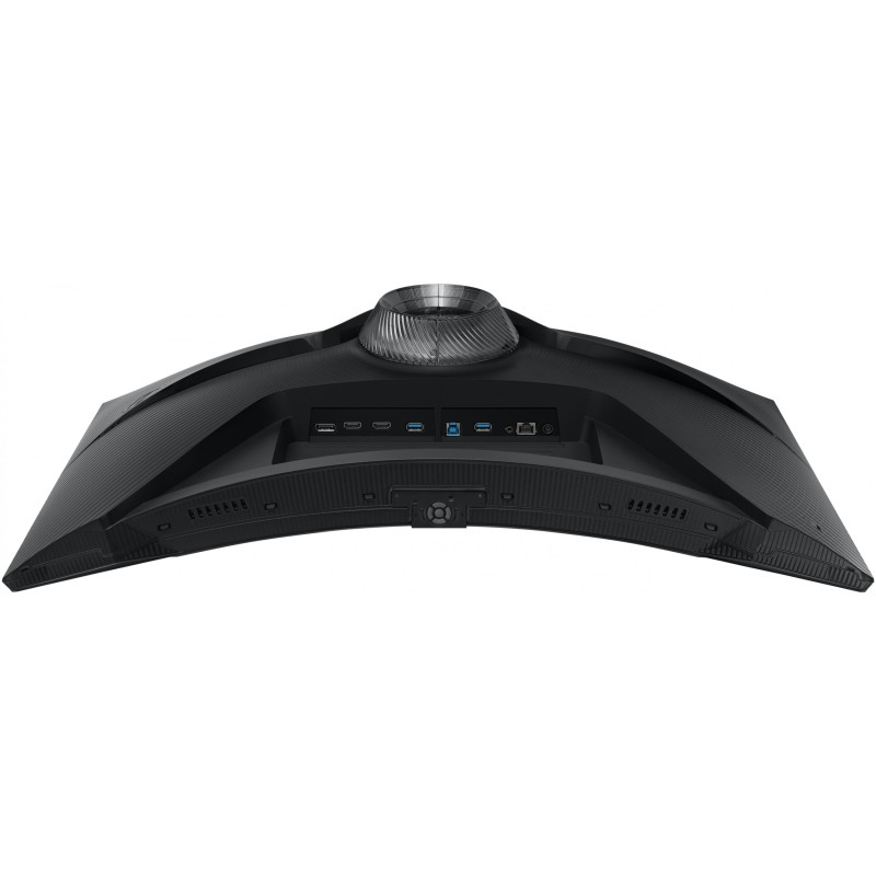 Buy Samsung Odyssey G6 - S32BG650EU - 32inch QHD (2560x1440) Curved 1000R VA Mon... in Cyprus, Nicosia, Limassol, Larnaka, Pafos