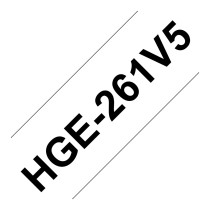 Buy BROTHER HGE261V5 Schriftbandkassette in Cyprus, Nicosia, Limassol, Larnaka, Pafos
