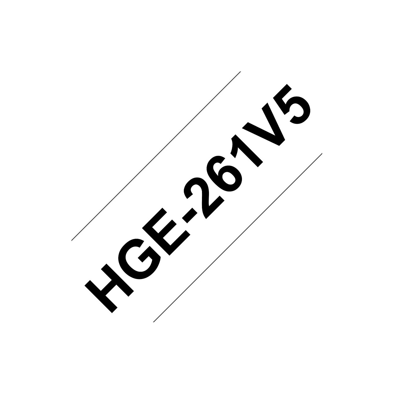 Buy BROTHER HGE261V5 Schriftbandkassette in Cyprus, Nicosia, Limassol, Larnaka, Pafos