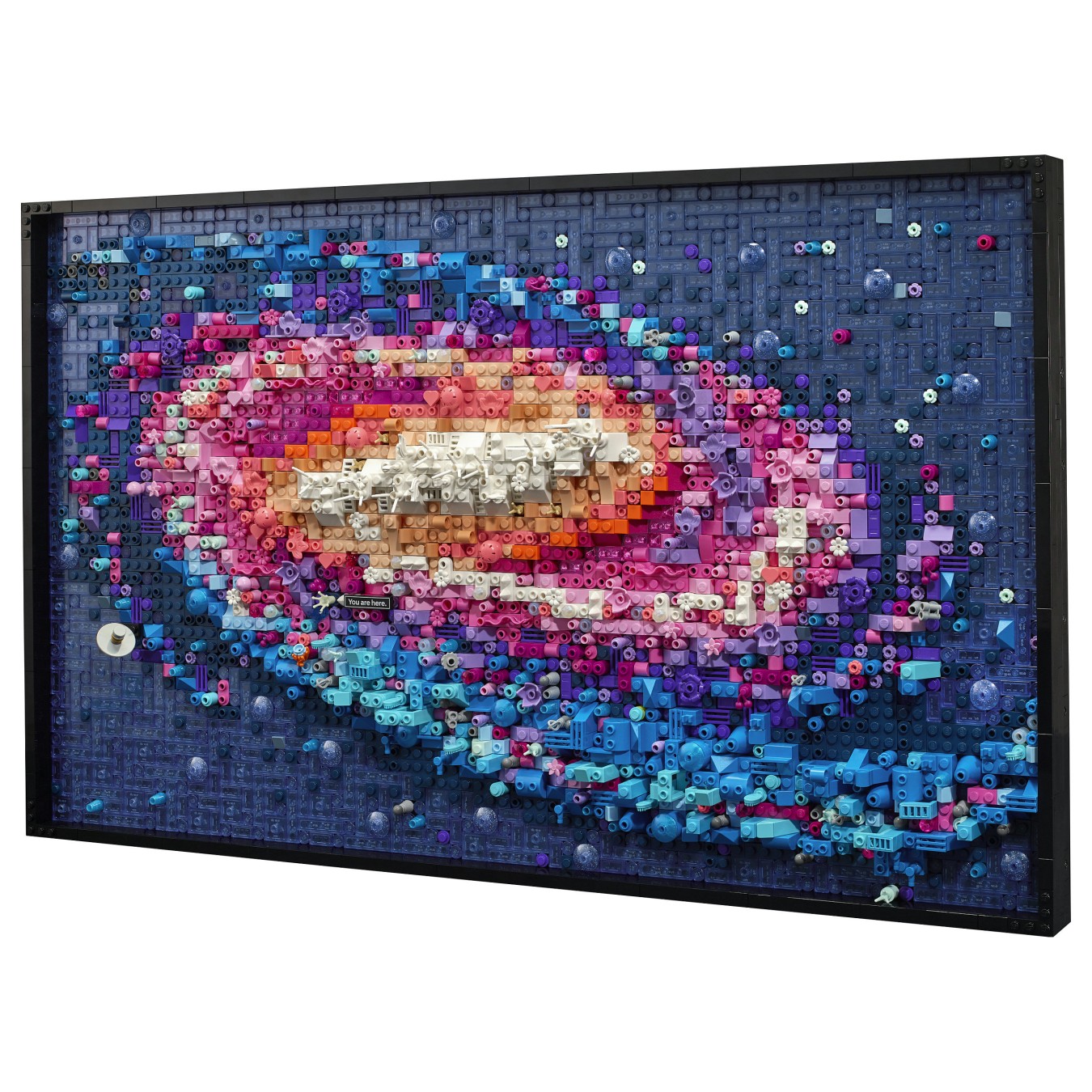 Buy LEGO Galaxie - Milchstraße in Cyprus, Nicosia, Limassol, Larnaka, Pafos