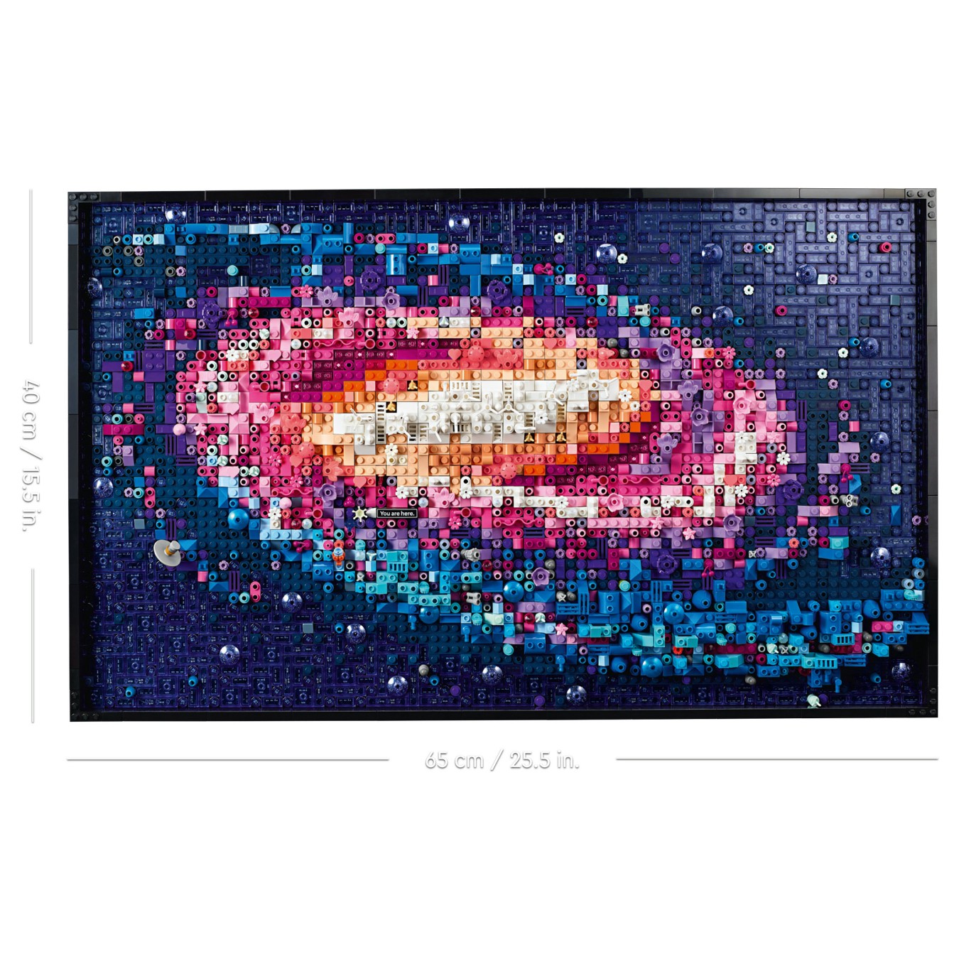 Buy LEGO Galaxie - Milchstraße in Cyprus, Nicosia, Limassol, Larnaka, Pafos