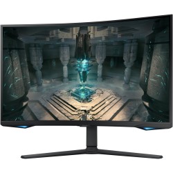 Samsung Odyssey G6 S32BG650EU 32" QHD Curved 1000R 240Hz 1ms VA HDR600 Monitor (Boxed) — Buy in Cyprus with Fast Delivery