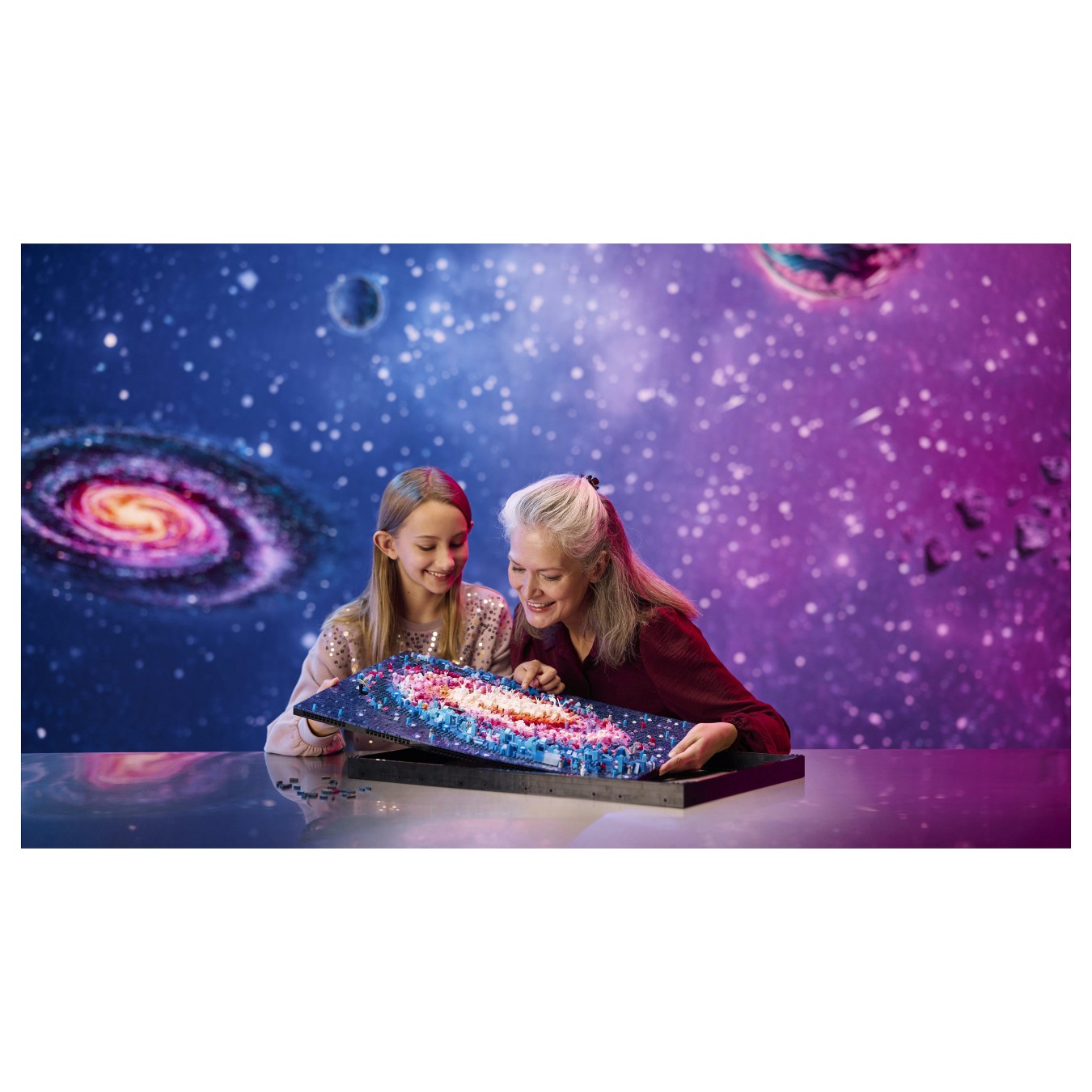 Buy LEGO Galaxie - Milchstraße in Cyprus, Nicosia, Limassol, Larnaka, Pafos