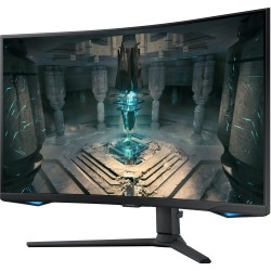 Samsung Odyssey G6 S32BG650EU 32" QHD Curved 1000R 240Hz 1ms VA HDR600 Monitor (Boxed) — Buy in Cyprus with Fast Delivery