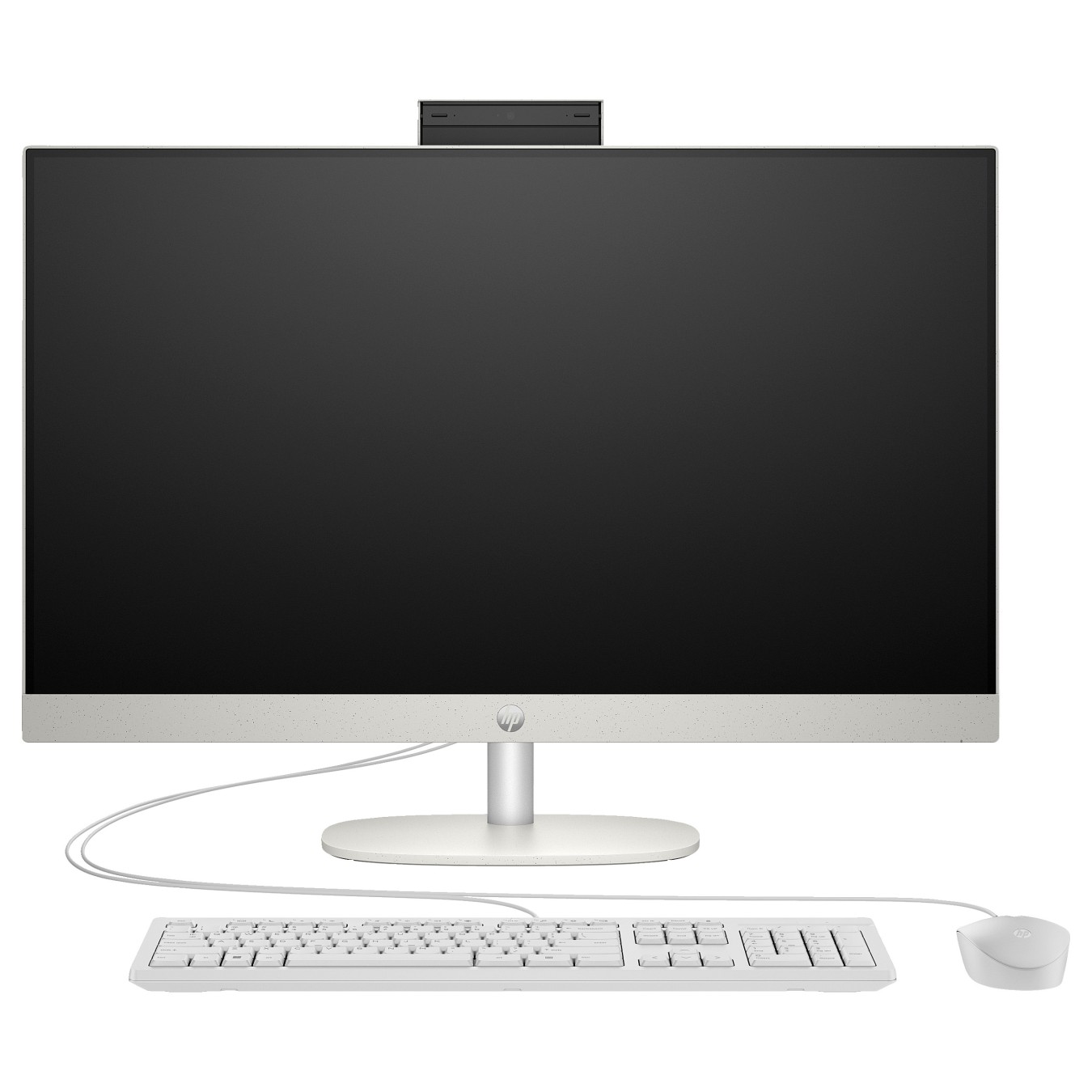 Buy AIO HP All-in-One PC 27-cr0111ng RYZ3 7320U 8GB 512SSD FreeDOS in Cyprus, Nicosia, Limassol, Larnaka, Pafos