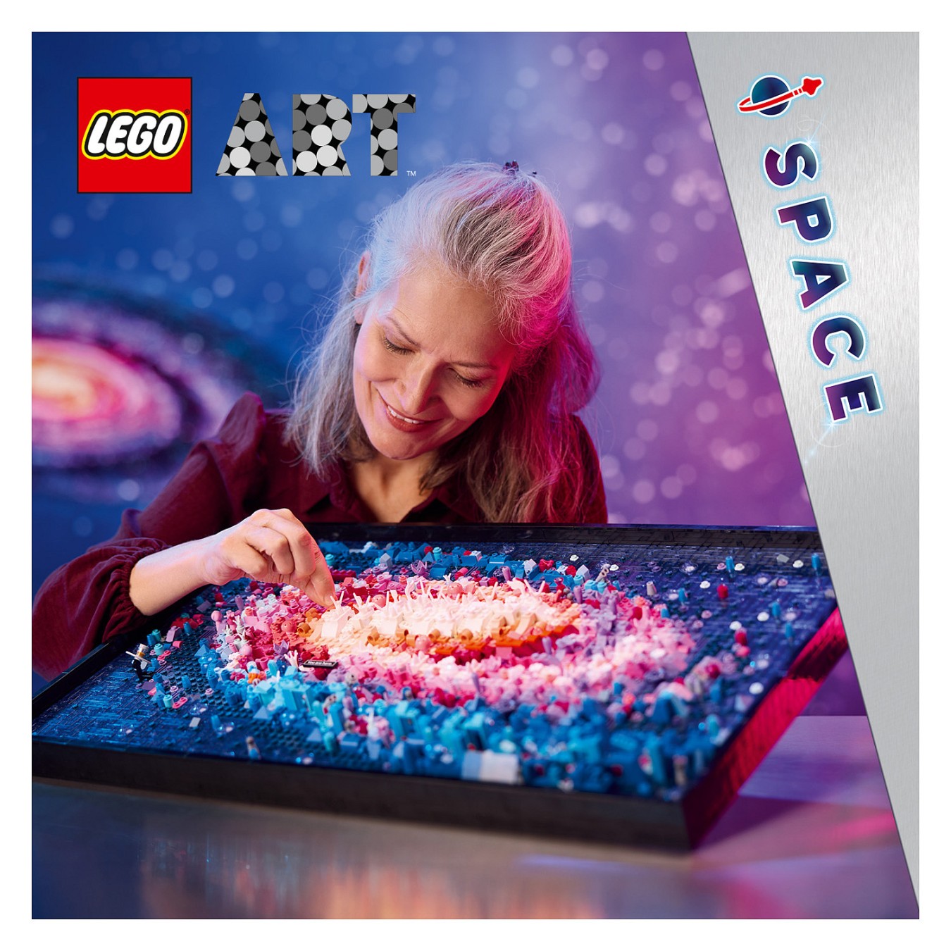 Buy LEGO Galaxie - Milchstraße in Cyprus, Nicosia, Limassol, Larnaka, Pafos