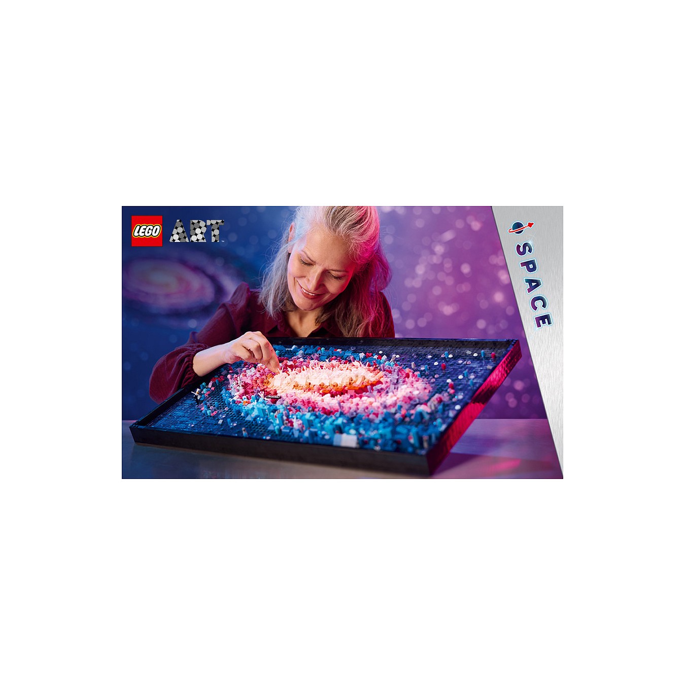 Buy LEGO Galaxie - Milchstraße in Cyprus, Nicosia, Limassol, Larnaka, Pafos