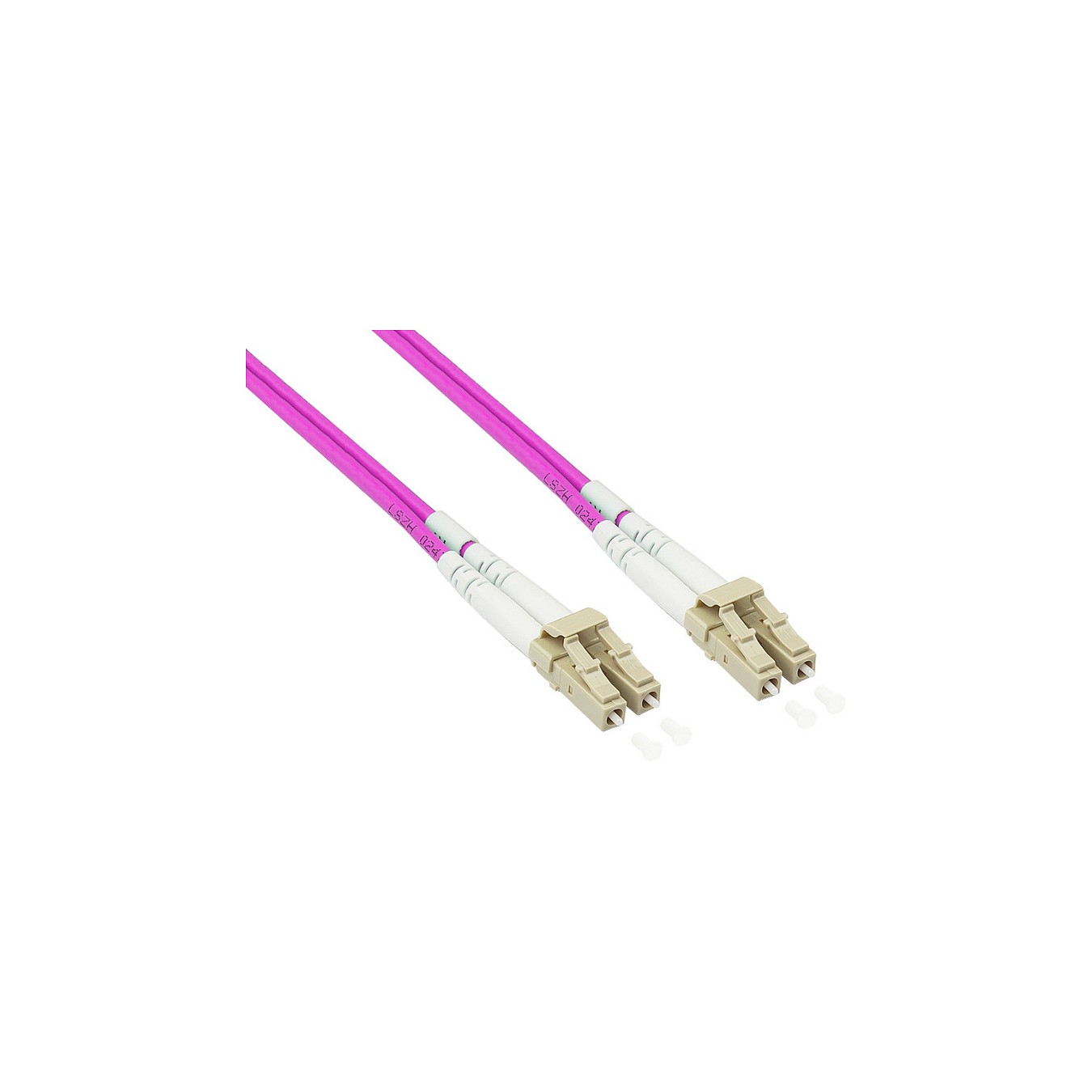 Buy Good Connections OM4 LWL Dpx Panzerk. LC LC MM 50 125Á 20m in Cyprus, Nicosia, Limassol, Larnaka, Pafos