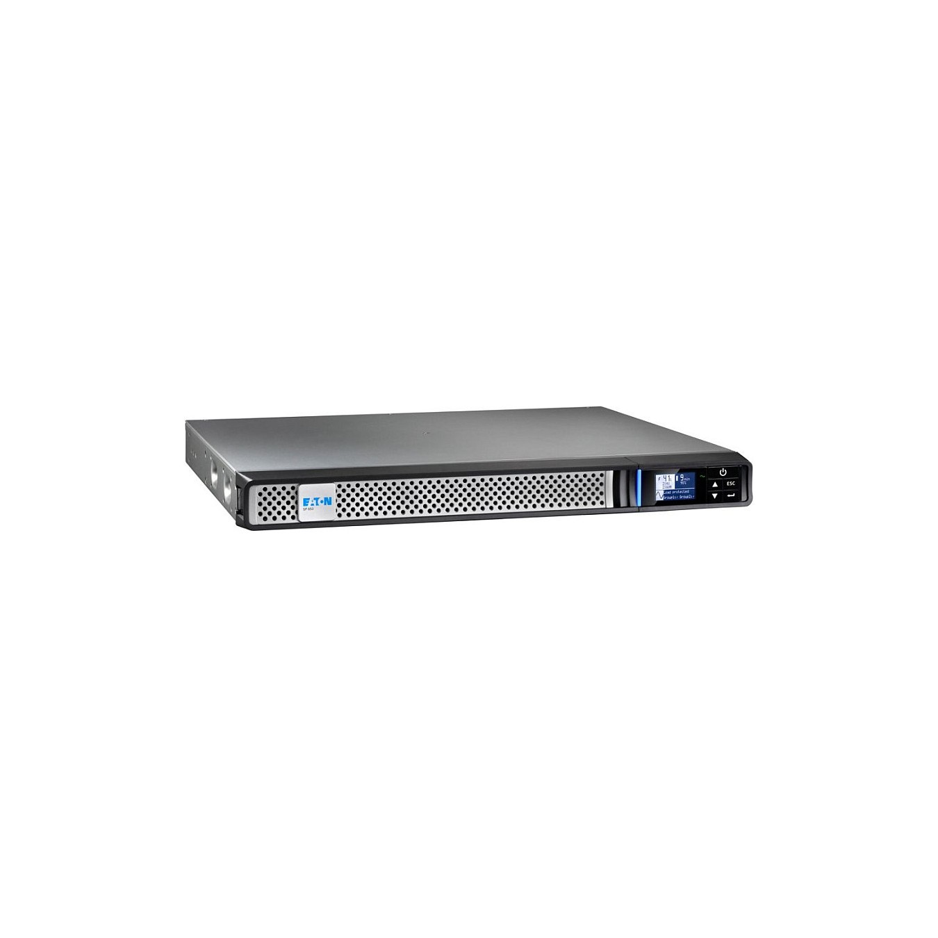 Buy EATON 5P650IRNG2 Rackmount 650VA 1HE mit Netzwerkkarte in Cyprus, Nicosia, Limassol, Larnaka, Pafos