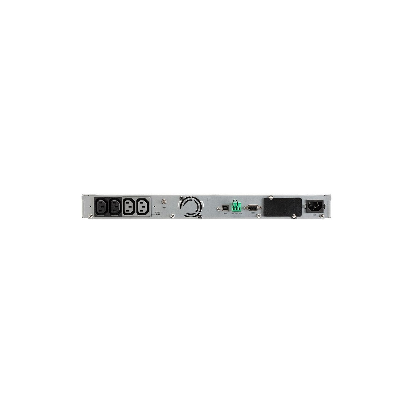 Buy EATON 5P650IRNG2 Rackmount 650VA 1HE mit Netzwerkkarte in Cyprus, Nicosia, Limassol, Larnaka, Pafos