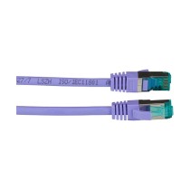 Buy EFB RJ45 Patchk. S FTP Cat.6A LSZH Cat.7 Rohk. 2.00m violet in Cyprus, Nicosia, Limassol, Larnaka, Pafos