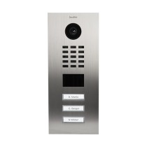 Buy DoorBird D2103V IP Video Türstation V2A Edelstahl in Cyprus, Nicosia, Limassol, Larnaka, Pafos