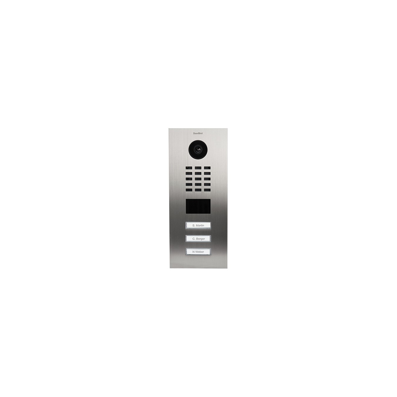 Buy DoorBird D2103V IP Video Türstation V2A Edelstahl in Cyprus, Nicosia, Limassol, Larnaka, Pafos