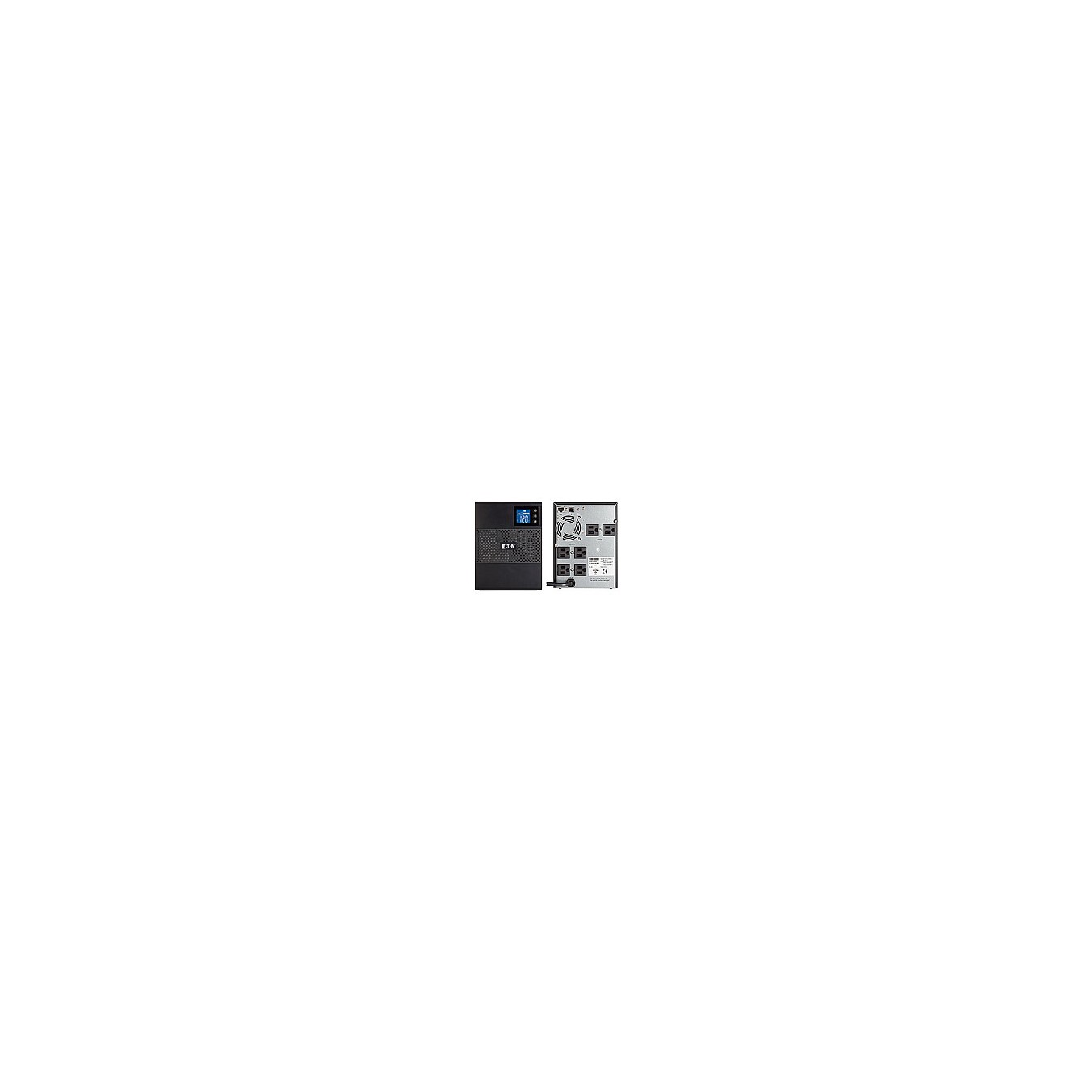 Buy EATON USV 5SC 700 700VA 525Watt Line interactive US-Modell 120V (US) in Cyprus, Nicosia, Limassol, Larnaka, Pafos