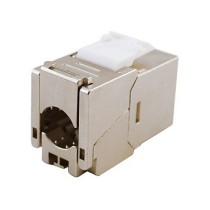 Buy Keystone Jack geschirmt Cat6A LSA schlank wzf.8Stk sil in Cyprus, Nicosia, Limassol, Larnaka, Pafos