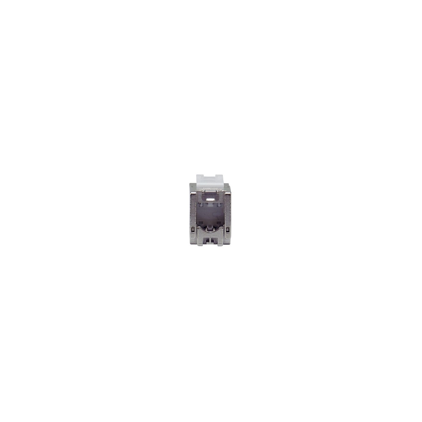 Buy Keystone Jack geschirmt Cat6A LSA schlank wzf.8Stk sil in Cyprus, Nicosia, Limassol, Larnaka, Pafos