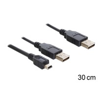 Buy USB DeLOCK - USB-Kabel - USB Typ A, 4-polig in Cyprus, Nicosia, Limassol, Larnaka, Pafos