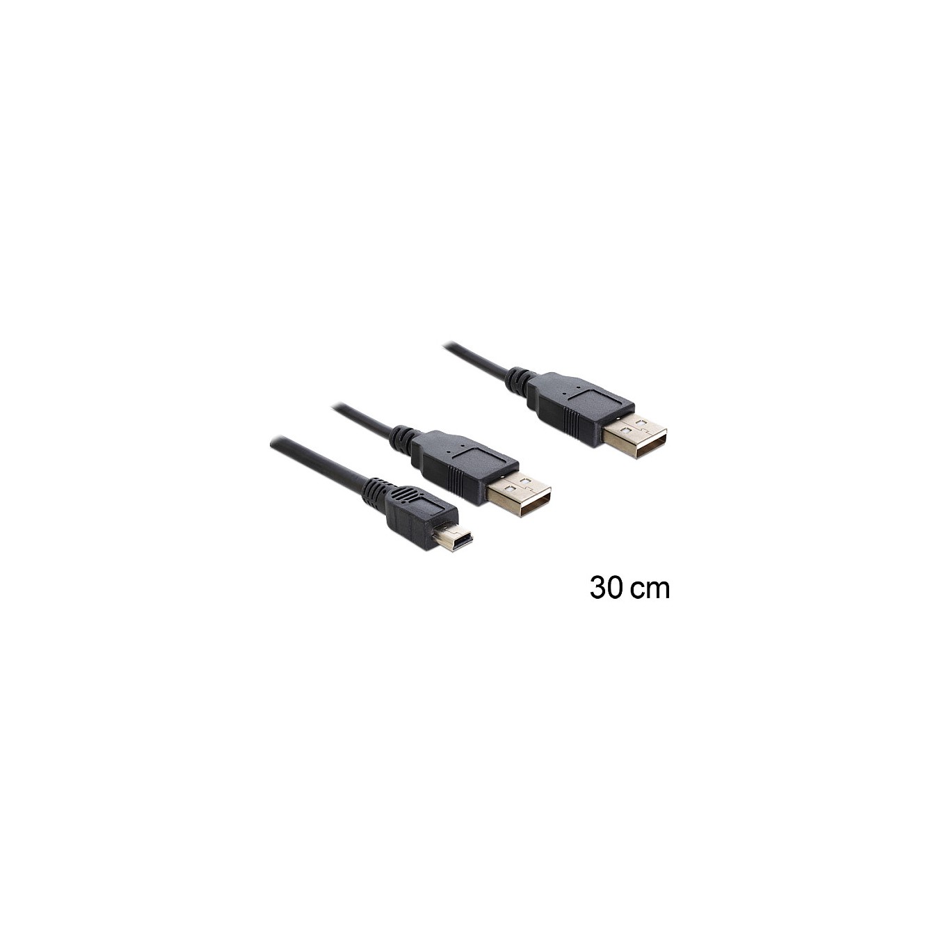 Buy USB DeLOCK - USB-Kabel - USB Typ A, 4-polig in Cyprus, Nicosia, Limassol, Larnaka, Pafos