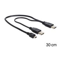 Buy USB DeLOCK - USB-Kabel - USB Typ A, 4-polig in Cyprus, Nicosia, Limassol, Larnaka, Pafos