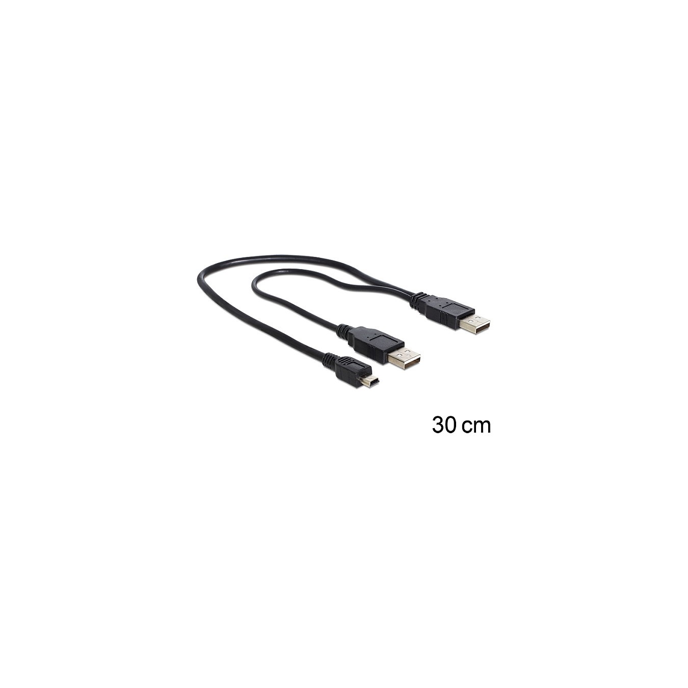 Buy USB DeLOCK - USB-Kabel - USB Typ A, 4-polig in Cyprus, Nicosia, Limassol, Larnaka, Pafos