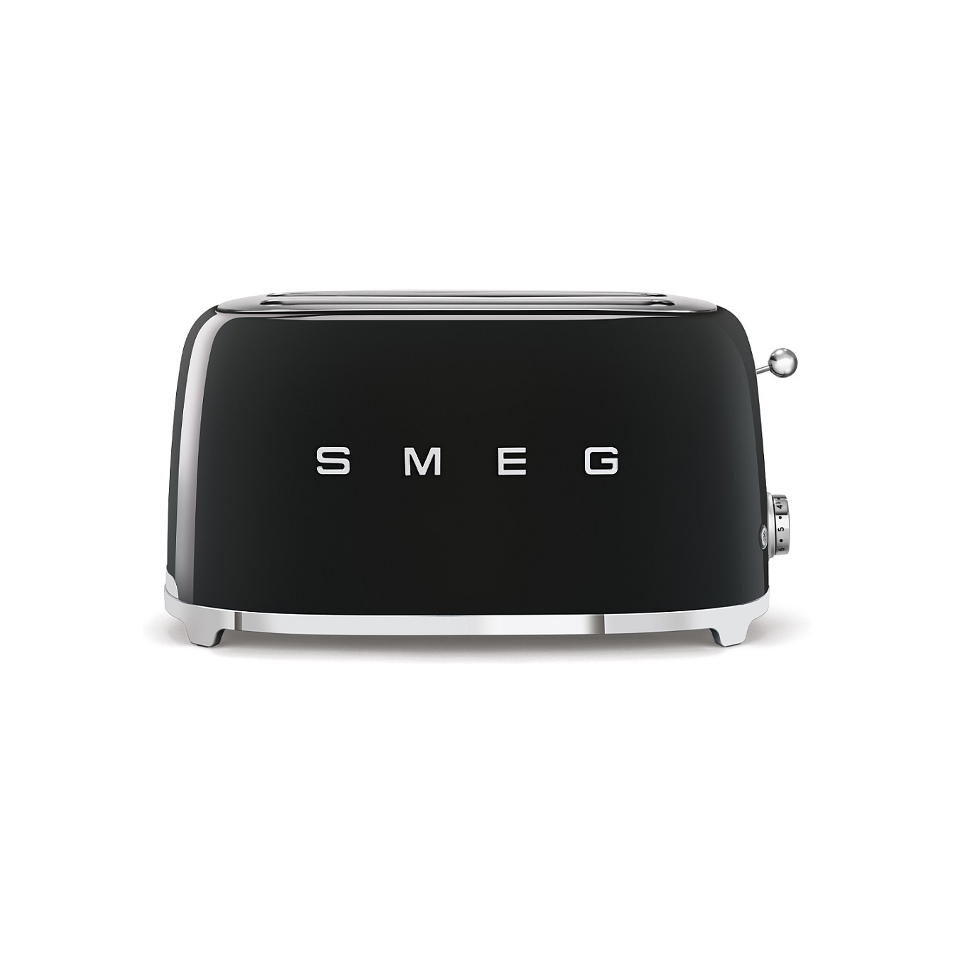 Buy SMEG TSF02BLEU Toaster 4 Scheiben Schwarz in Cyprus, Nicosia, Limassol, Larnaka, Pafos